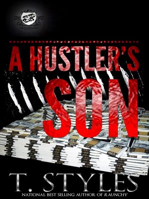 cover image of A Hustler's Son